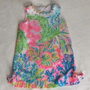 Lilly Pulitzer Little Girl’s Dress Size 5